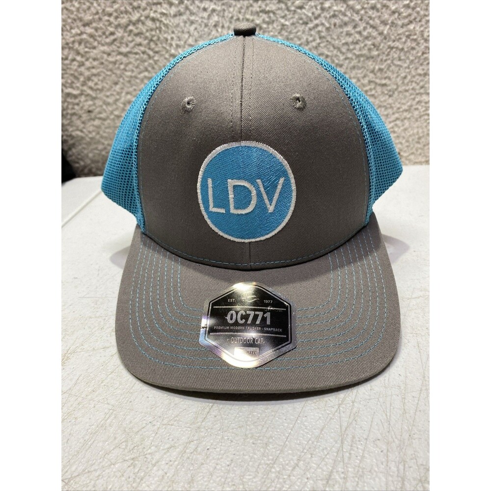 LDV Trucker SnapBack Hat